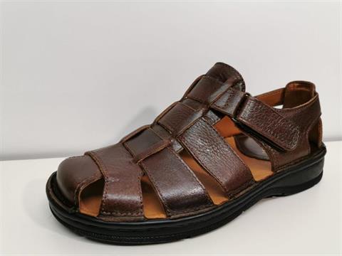TAMICUS P5800 SANDALIA CABALLERO PIEL