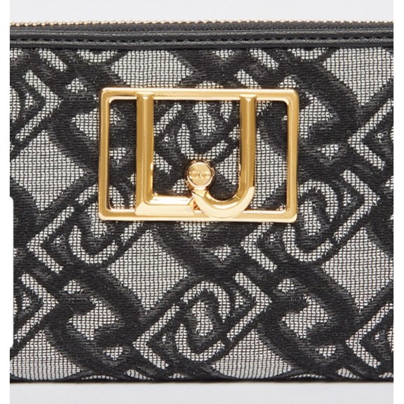 LIU-JO 1193 CARTERA LOGO JACQARD