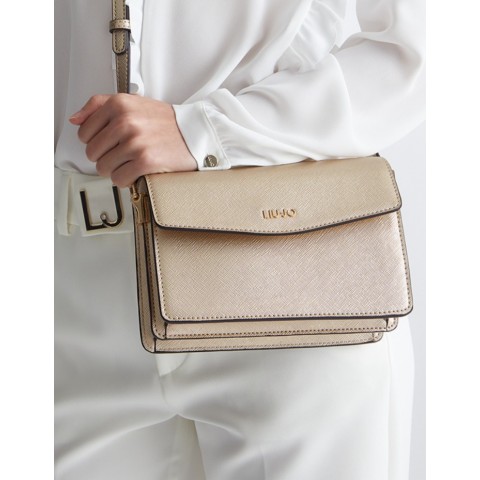 LIU-JO 3269 BANDOLERA CROSSBODY ECOSTENIBLE 2