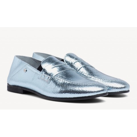 TOMMY 3929 METALLIC FLAT 2