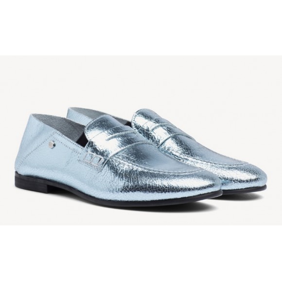 TOMMY 3929 METALLIC FLAT
