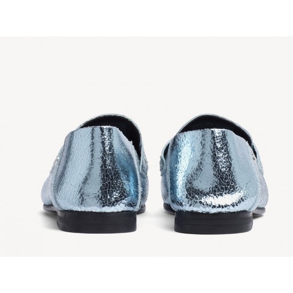 TOMMY 3929 METALLIC FLAT