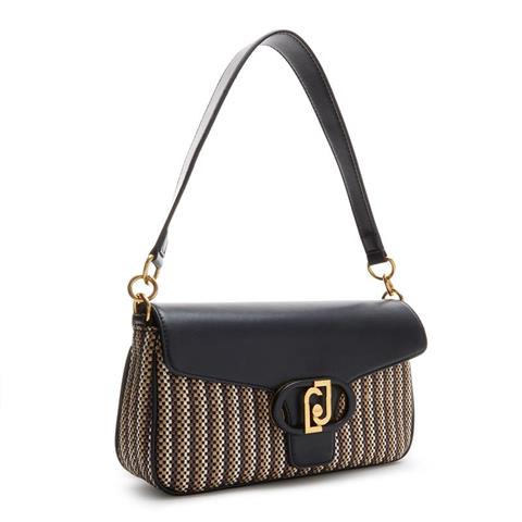 LIU-JO 3293 CROSSBODY RAYAS CON LOGO