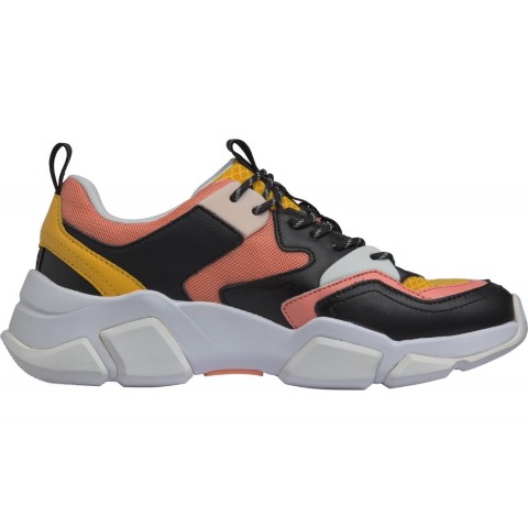 TOMMY 4695 ISLAND CORAL SNEAKER 2