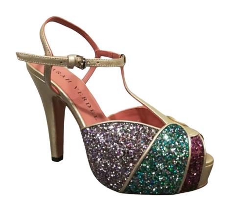 SARAH V. LIBANO GLITTER MULTI