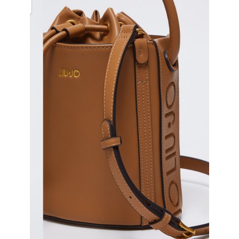 LIU-JO 4098 BOLSO BOMBONERA LOGO 2