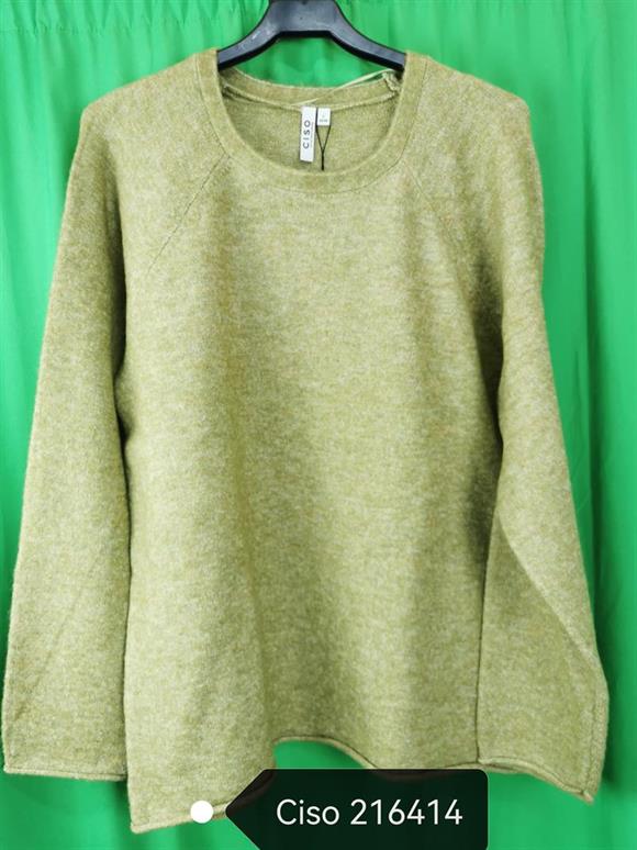 CISO 6414 JERSEY C REDONDO  M LARGA