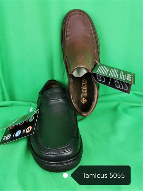 TAMICUS 5055 ZAPATO  CLASICO ANCHO ESPECIAL