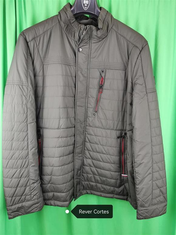 JULIANEA 055 PARKA GUATADA