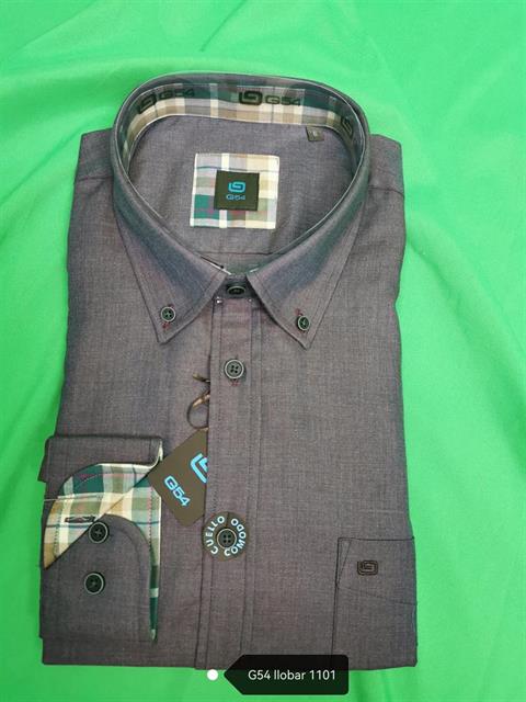 LLOBAR 1101 CAMISA LISA SPORT M L