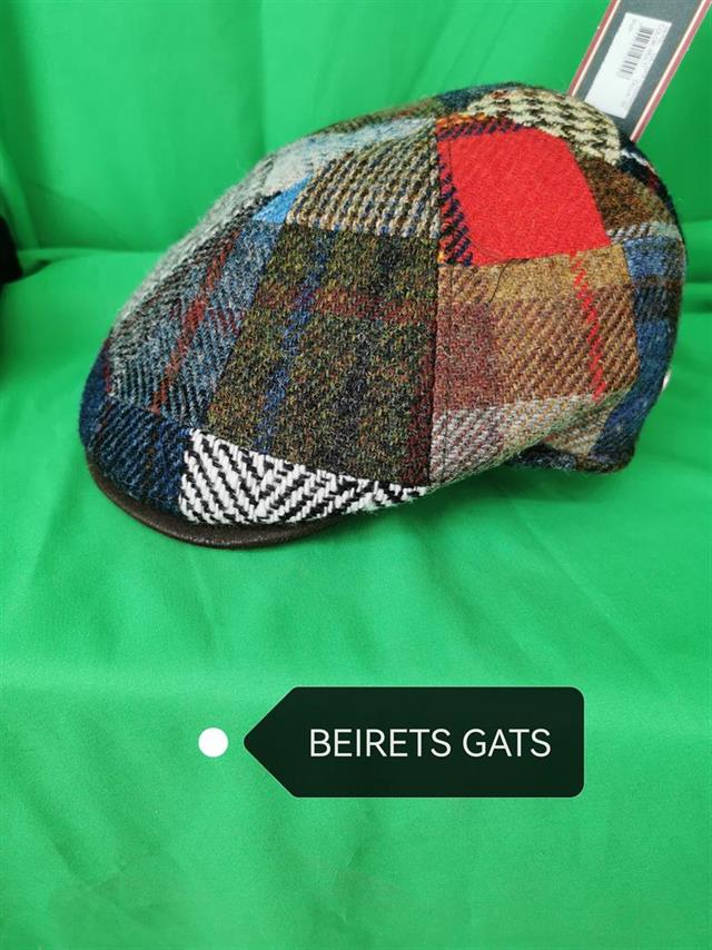 BEIRET MOD GATSBY VISERA PIEL  S PATCHARRIS