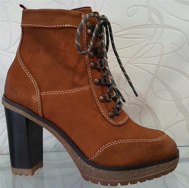 TOMMY C1385LEO COGNAC