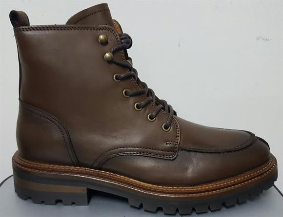 TOMMY FM01075 BOTA MARRON