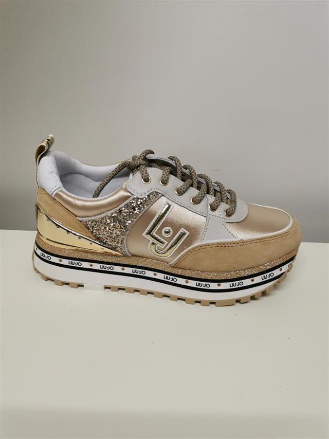 LIUJO BA1063 SNEAKER MAXI WONDER STRETCH