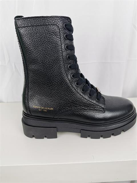 TOMMY 5946  BOTA PIEL  MONOCHROMATIC