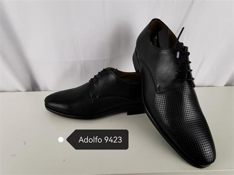 TUBULARI 9423 ZAPATO PIEL PICADO CORDON