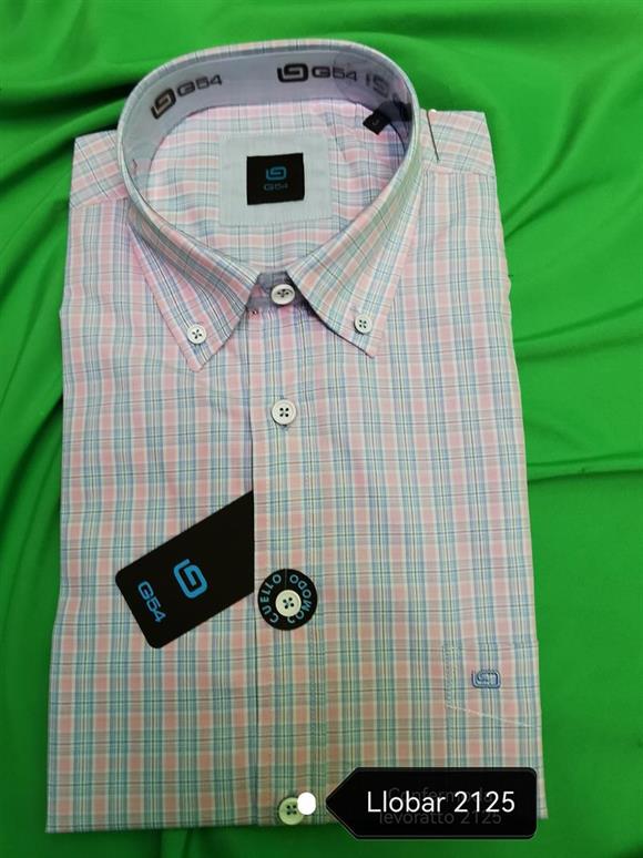 LLOBAR 2125 CAMISA M CORTA