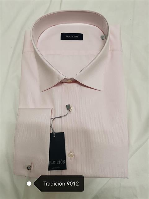 TRADICION 9012 CAMISA VESTIRLISO M L CLASSIC CUELLO