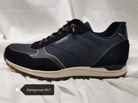 KANGAROOS 841 DEPORTIVO CBO. AZUL