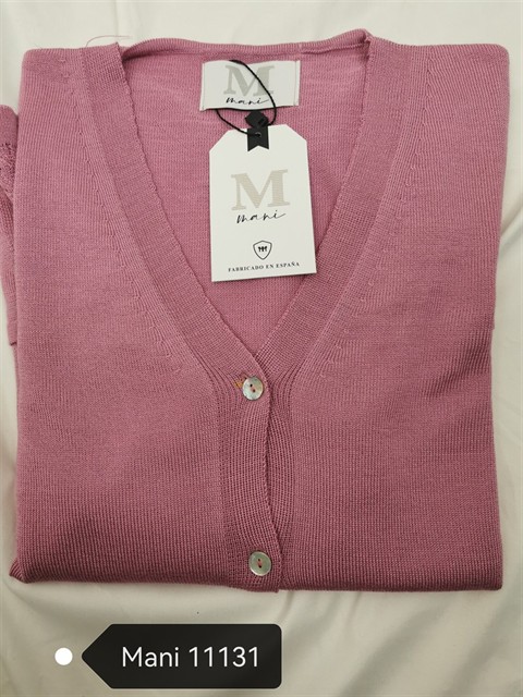WOOL TIMES 131 CHAQ PICO SRA PERLE BOLSILLOS