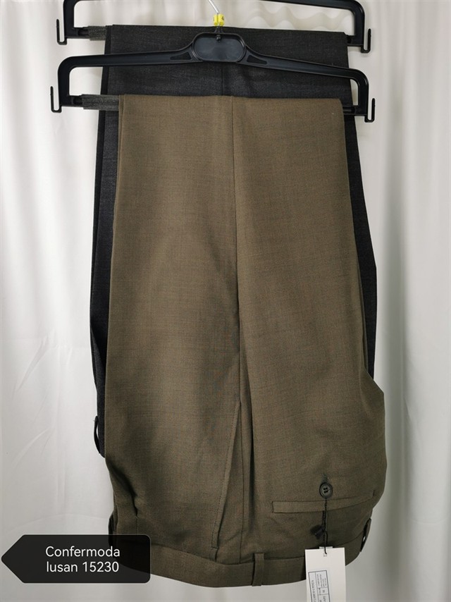 LUSAN 230 PANT CLASICO VESTIR 1 PINZA