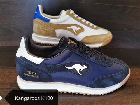 KANGAROOS-MOTESA K120 DEPORTIVO HOMBRE