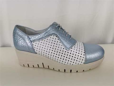 VITELO S-7606 C1 BLUCHER COMBINADO CUÑA