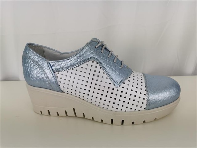 VITELO S-7606 C1 BLUCHER COMBINADO CUÑA