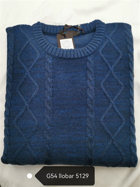 LLOBAR 5129 JERSEY C CAJA OCHOS