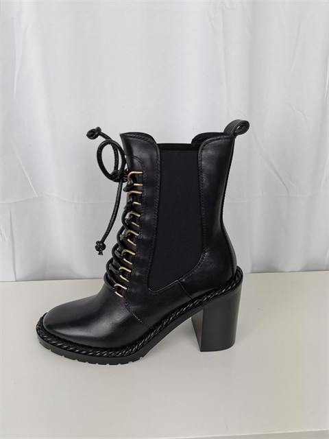 BRUNO 4904 BOTA CORDON M/CAÑA TACON CUADRADO