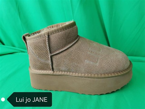 LIU-JO JANE 01 ANKLE BOTIN SERRAJE LOGO