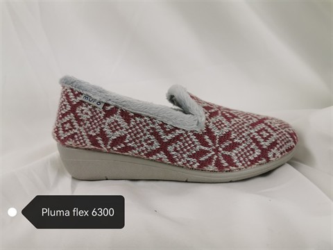 MOTESA 6300 ZAPATILLA CERRADA PISO GOMA