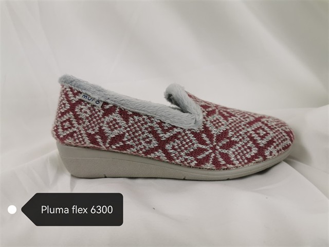 MOTESA 6300 ZAPATILLA CERRADA PISO GOMA