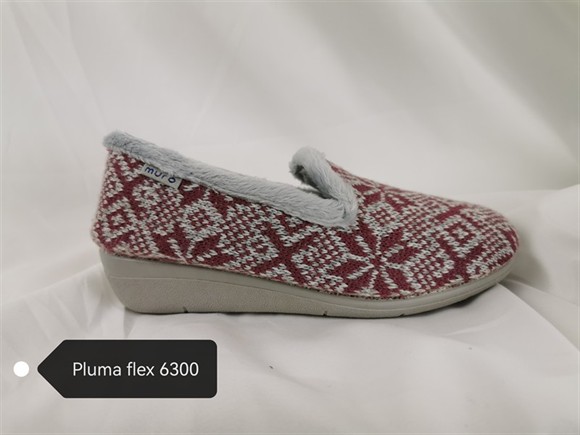 MOTESA 6300 ZAPATILLA CERRADA PISO GOMA