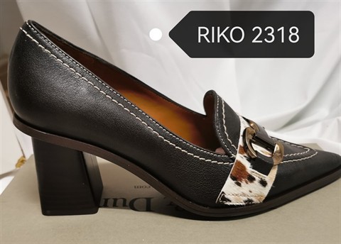 DURA 2318 ZAPATO PIEL   ALZA POTRO