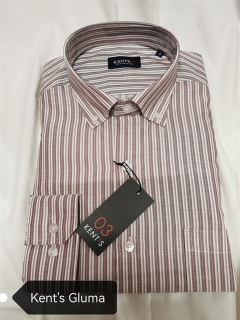 KENTS GLUMA CAMISA SPORT RAYA