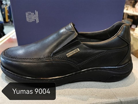 MOTESA 99004 MOCASIN SPORT GOMA