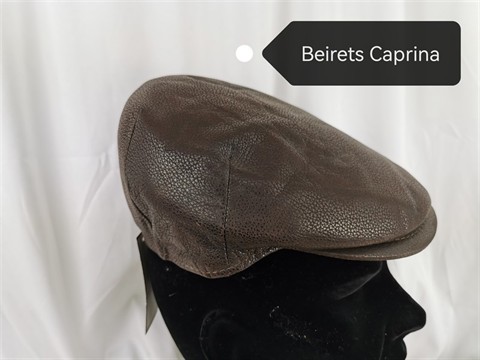 BEIRETS CAPRI GORRA PIEL