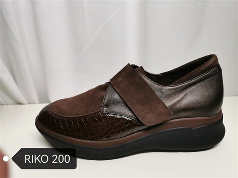 RIKO 200 ZAPATO SPORT BELCRO