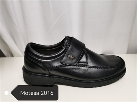 MOTESA 2016 ZAPATO VELCRO PISO GOMA