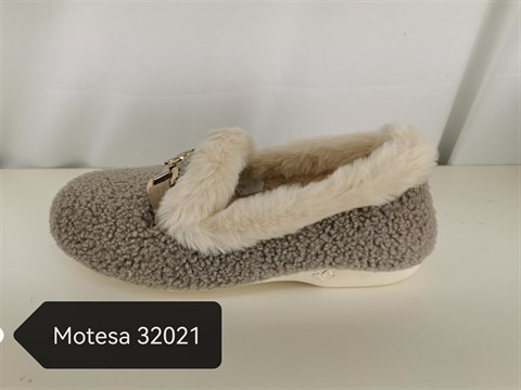 MOTESA 2021 ZAPATILLA CERRADA FORRADA