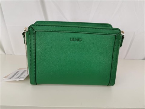LIU JO BOLSO NA2038 BANDOLERA VERDE TAM. PEQUE