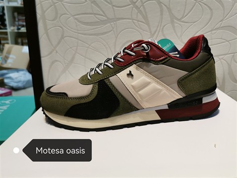 MOTESA YUMAS OASIS  DEPORTIVO CAB PIEL