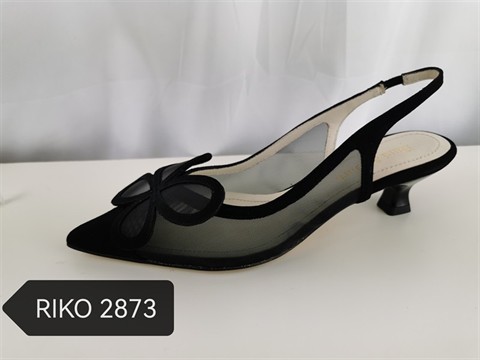 DURA 2873 ZAPATO TALON DES REJILLA LAZO
