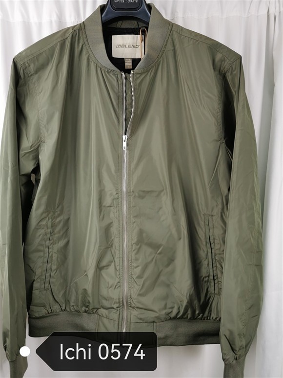 ICHI 0574 CAZADORA  CUELLO MAHO