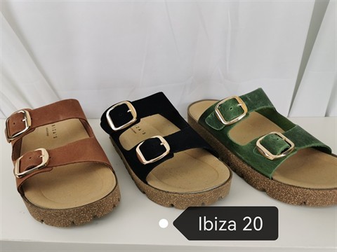 MAR PEN 20 BIO 2 TIRAS HEBILLA AJUSTABLE