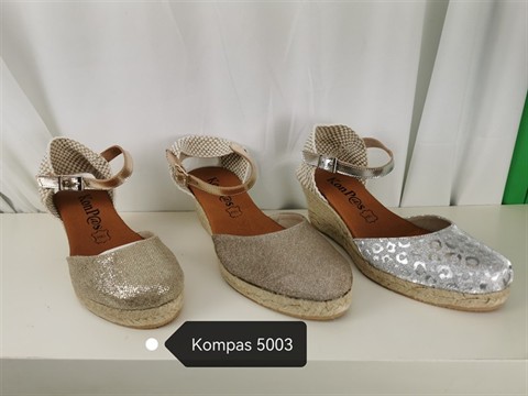 KONPAS 5003 YUTE  PIEL  CIERRE PULSERA