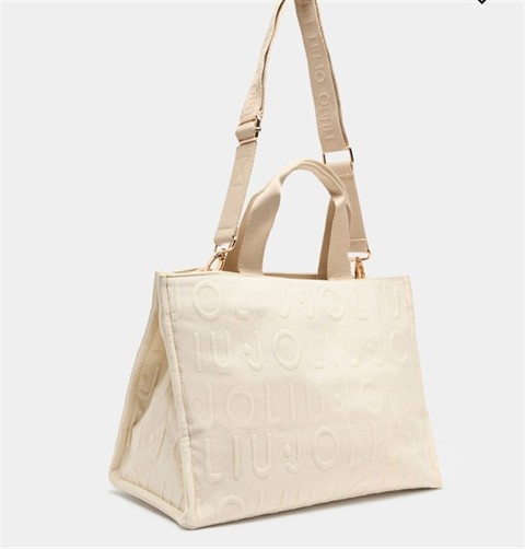 LIU JO 6026 BOLSO TOTE DE PUNTO